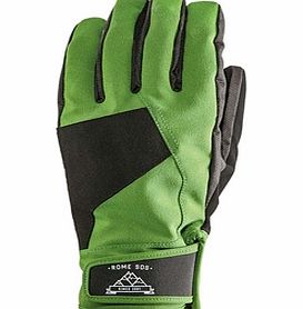 Rome Nomad Glove - Green