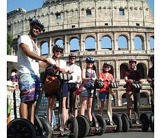Rome Segway Tour - Child