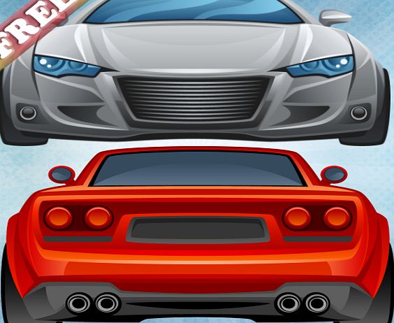 romeLab Cars Racing Game for Kids and Toddlers : drive vehicles, cars, trucks - car race game ! FREE