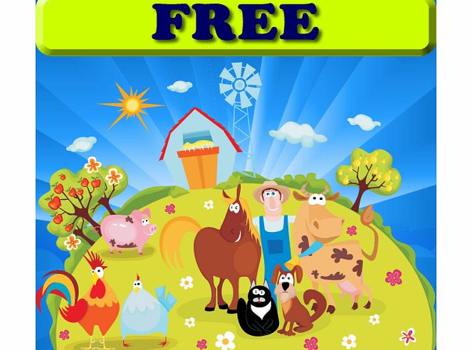 romeLab Coloring Book: the Farm for Toddlers and Kids! FREE
