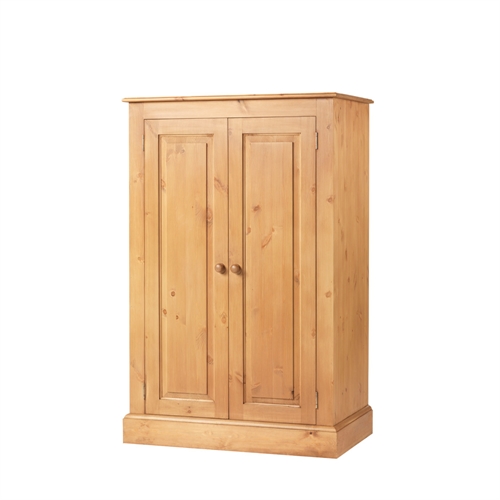 Romney Pine Romney Low Wardrobe 920.015