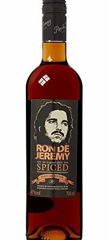 Ron de Jeremy Spiced Hardcore Edition Rum 70 cl