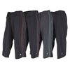 Exclusive Flexlite polyester stretch woven fabric is soft to touch.  The fabric has a 17 Spandex con