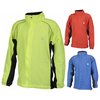 TM Nylon fabric is soft, breathable, windproof and showerproof3600 reflectivity for maximum visibili