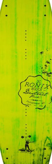 Ronix District Park Wakeboard - Psycho Green