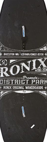 Ronix Mens Ronix District Park Limited Edition