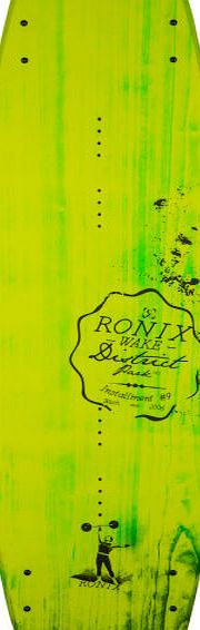 Ronix Mens Ronix District Park Wakeboard - Volcano