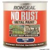 No Rust Smooth Blue Metal Paint 250ml