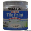 One Coat Natural Stone Tile Paint 750ml