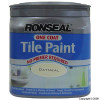 One Coat Oatmeal Tile Paint 750ml