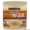 Ronseal Quick and Easy Natural Liming Wax 750ml