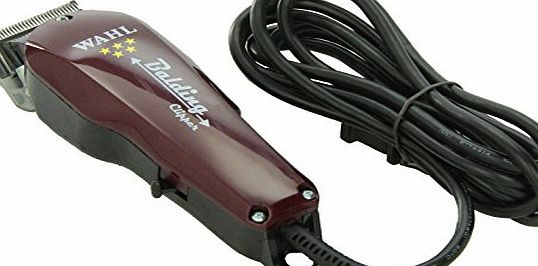 Roo Salon Wahl Professional Balding Clipper - US 110 VOLT - TRANSFORMER REQUIRED FOR INTERNATIONAL USE