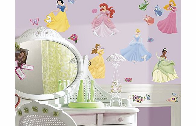 Disney Princesses Wall Stickers