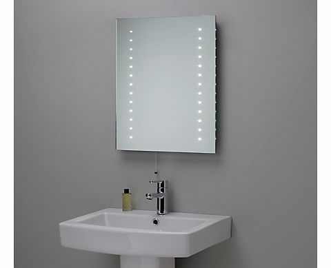 Roper Rhodes Atom LED Mirror