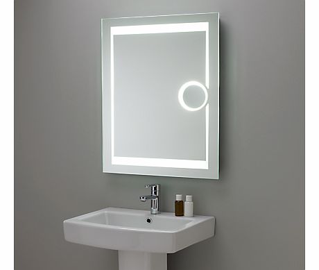 Corona Backlit Mirror