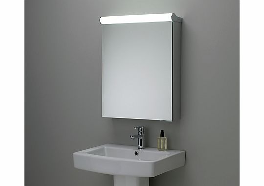 Roper Rhodes Elevate Illuminated Single Bathroom