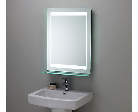 Gamma Backlit Bathroom Mirror