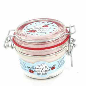 Rose and Co Cherry Kiss Body Butter 150g