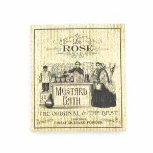Rose and Co Dr Rose Mustard Bath 100g