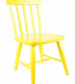 Hector chair Lemon yellow `One size