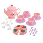 Rose Petal Cottage Tea Set
