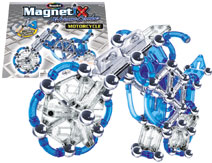 Roseart Magnetix Motorbike