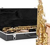 Rosedale Alto Saxophone by Gear4music Rose Gold