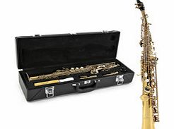 Intermediate Soprano Saxophone By