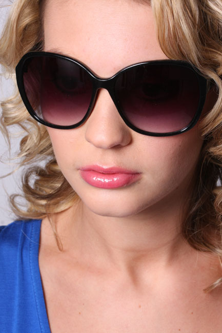 rosendo large round glasses