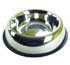 Rosewood 10` STAINLESS STEEL NON-SLIP BOWL