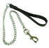 Rosewood 25` EXTRA HEAVY CHAIN DOG LEAD