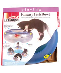 Rosewood Fantasy Fish Bowl