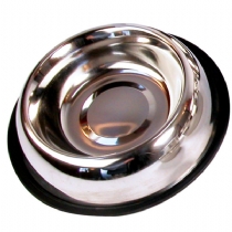 Rosewood Non Slip Stainless Steel Bowl 7