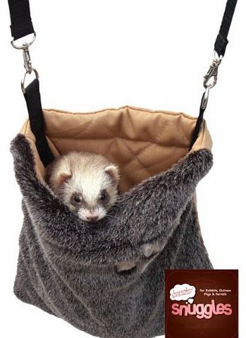 Rosewood Pet Products Snuggles Snoozing n Carrying Bag