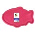 Rosewood RUBBER PLACE MAT FOR CATS (PINK/FISH)