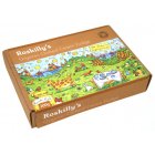 Roskilly`s Organic Clotted Cream Fudge Gift Box