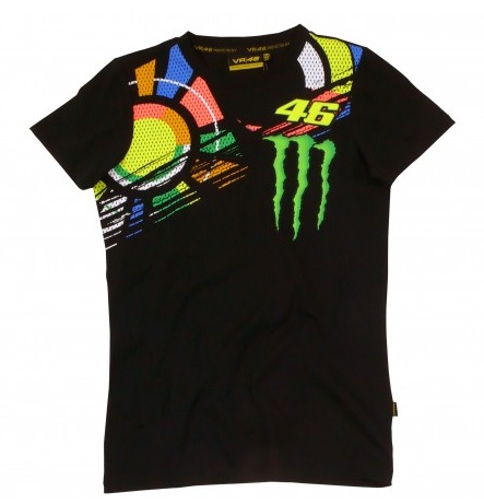 Valentino Rossi 2013 Ladies T-Shirt