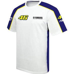 Valentino Rossi 46 Yamaha T-Shirt 2013