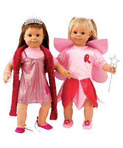 and Roxanne Fairy and Party Outfit Twin Pack