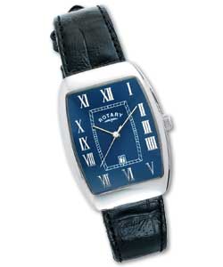 Gents Quartz Strap Watch