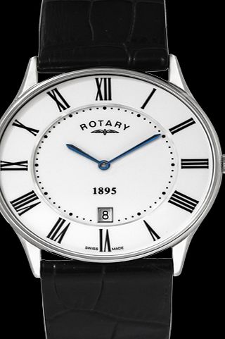 Rotary Ultra Slim Mens Watch GS08200/01