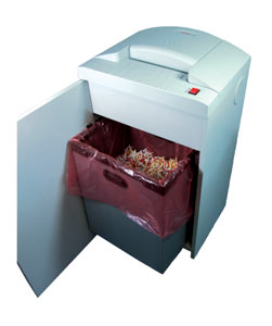500 CC-3 3.8x28 Cross cut paper shredder