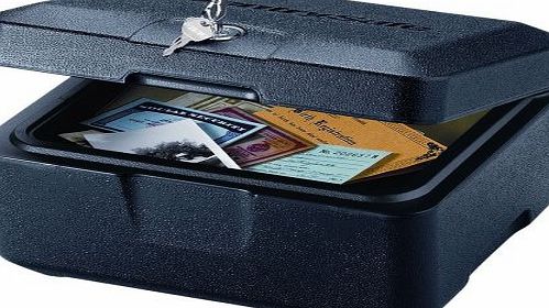 Rottner T05471 Sentry Chest Fire Safe Security Box - Black