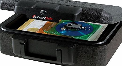 Rottner T05537 Sentry Chest Fire Safe Security Box - Black