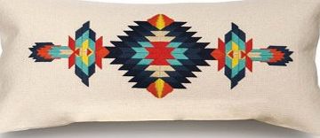 Rouge du Rhin Dakota Cushion 30x60 cm Multicoloured `One size