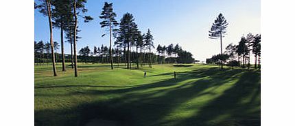 Round of Golf for Two at North Shore Golf Club