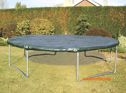 Round Trampoline Covers-15ft Trampoline Cover