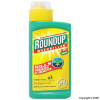 Roundup Liquid Concentrate Weedkiller 540ml