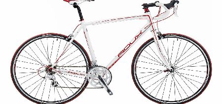 Roux Vercors R7 2015 Road Bike White Red
