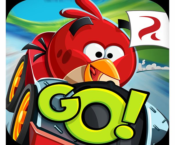 Rovio Entertainment Ltd. Angry Birds Go!